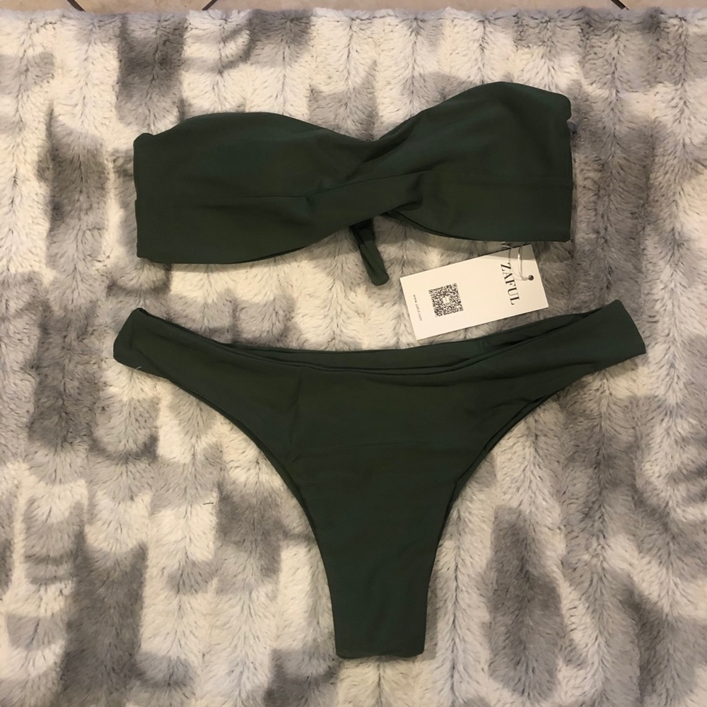 Zaful swim suit
